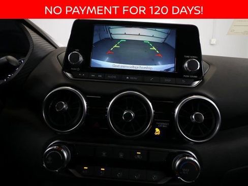 New 2025 Nissan Sentra S w/ Trunk Package image 9