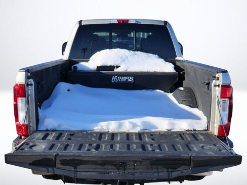 Used 2018 Ford F350 Lariat w/ Lariat Ultimate Package image 14