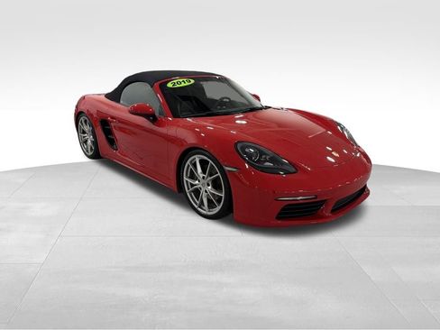 Used 2019 Porsche 718 Boxster image 7