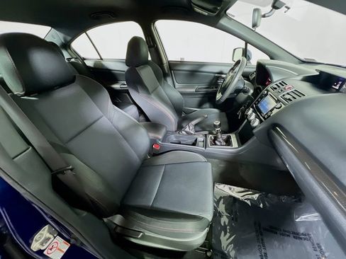 Used 2017 Subaru WRX AWD/4WD image 24