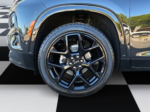 New 2026 Chevrolet Traverse RS FWD image 14