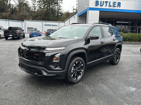 New 2026 Chevrolet Equinox RS w/ Convenience Package III image 1