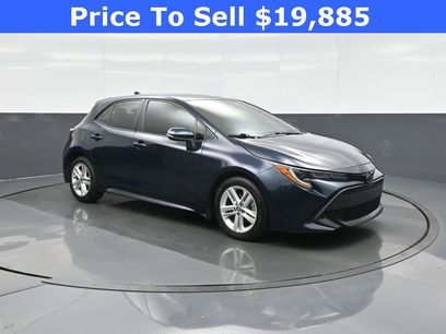Certified 2021 Toyota Corolla SE