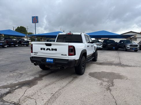 Used 2022 RAM 1500 TRX AWD/4WD image 5