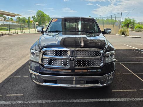 Used 2017 RAM 1500 Laramie w/ Convenience Group RWD image 8