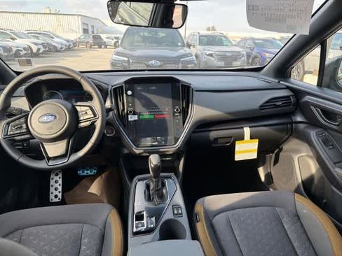 New 2026 Subaru Crosstrek 2.5i Sport image 15