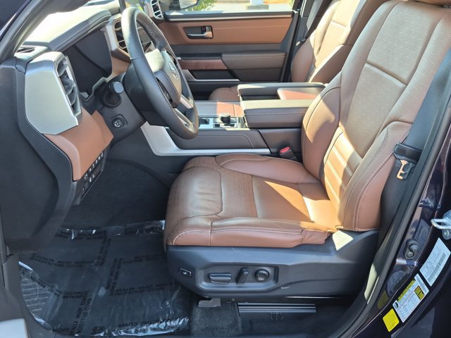 Certified 2026 Toyota Tundra 1794 Edition AWD/4WD image 9