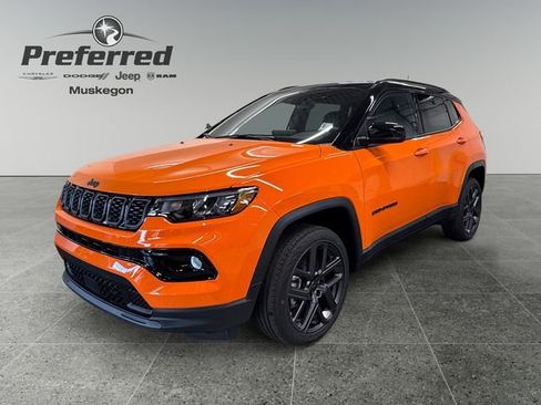 New 2026 Jeep Compass Limited image 10