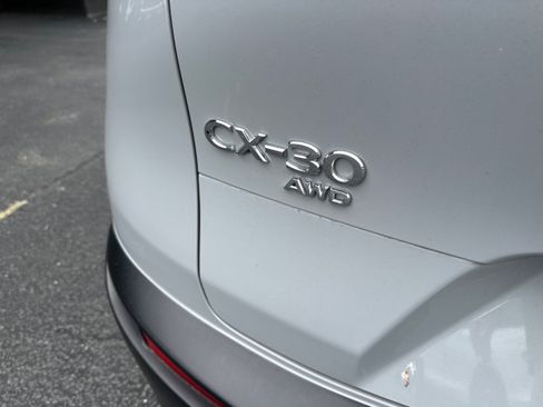 Certified 2025 MAZDA CX-30 AWD 2.5 S w/ Preferred Package image 27