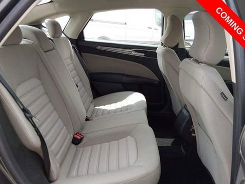 Used 2018 Ford Fusion S FWD image 7