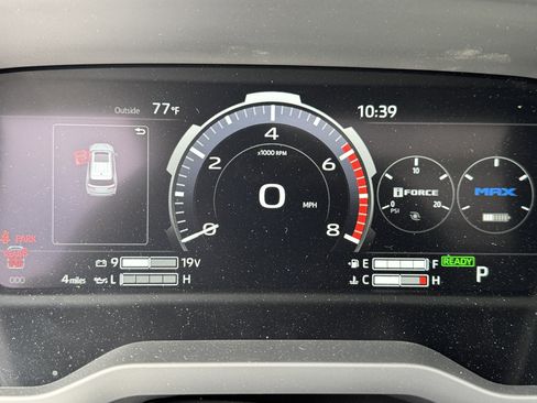 New 2026 Toyota Sequoia Limited AWD/4WD image 22