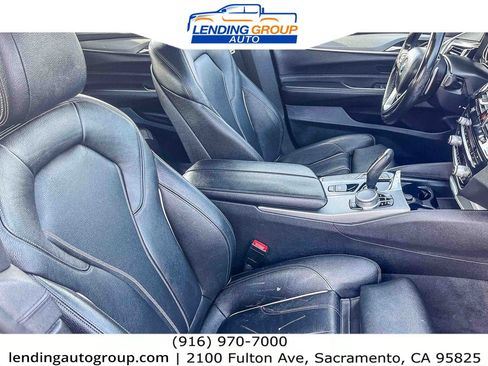 Used 2018 BMW 640i Gran Turismo xDrive 640i xDrive image 7