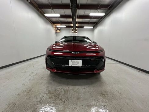 New 2026 Chevrolet Equinox EV RS w/ Active Safety Package 3 image 3