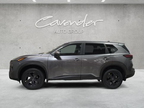 New 2026 Nissan Rogue SV FWD image 13