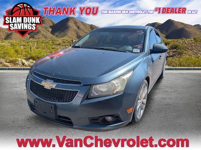Used 2012 Chevrolet Cruze LTZ