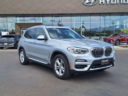 Used 2018 BMW X3 xDrive30i