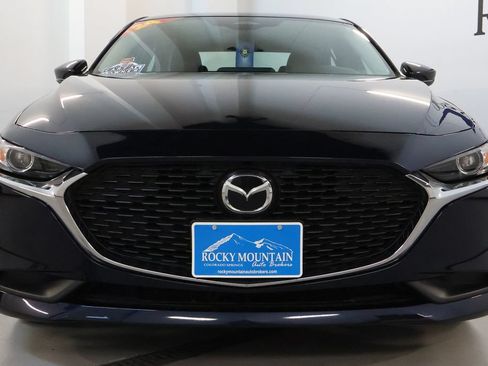 Used 2024 MAZDA MAZDA3 s FWD image 2