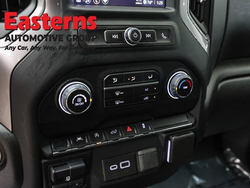 Used 2024 Chevrolet Silverado 1500 Custom w/ LPO, Dark Essentials Package AWD/4WD image 18