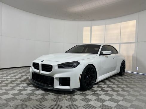 Used 2024 BMW M2 w/ Lighting Package image 3