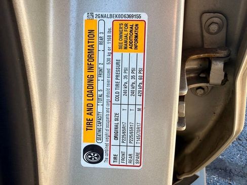 Used 2013 Chevrolet Equinox LS FWD image 39