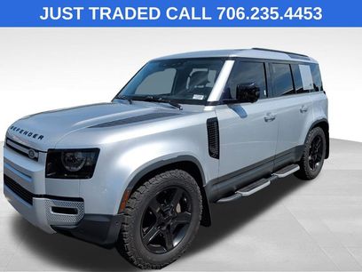 Used 2020 Land Rover Defender 110 HSE