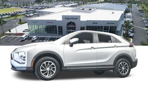 Used 2023 Mitsubishi Eclipse Cross ES image 49