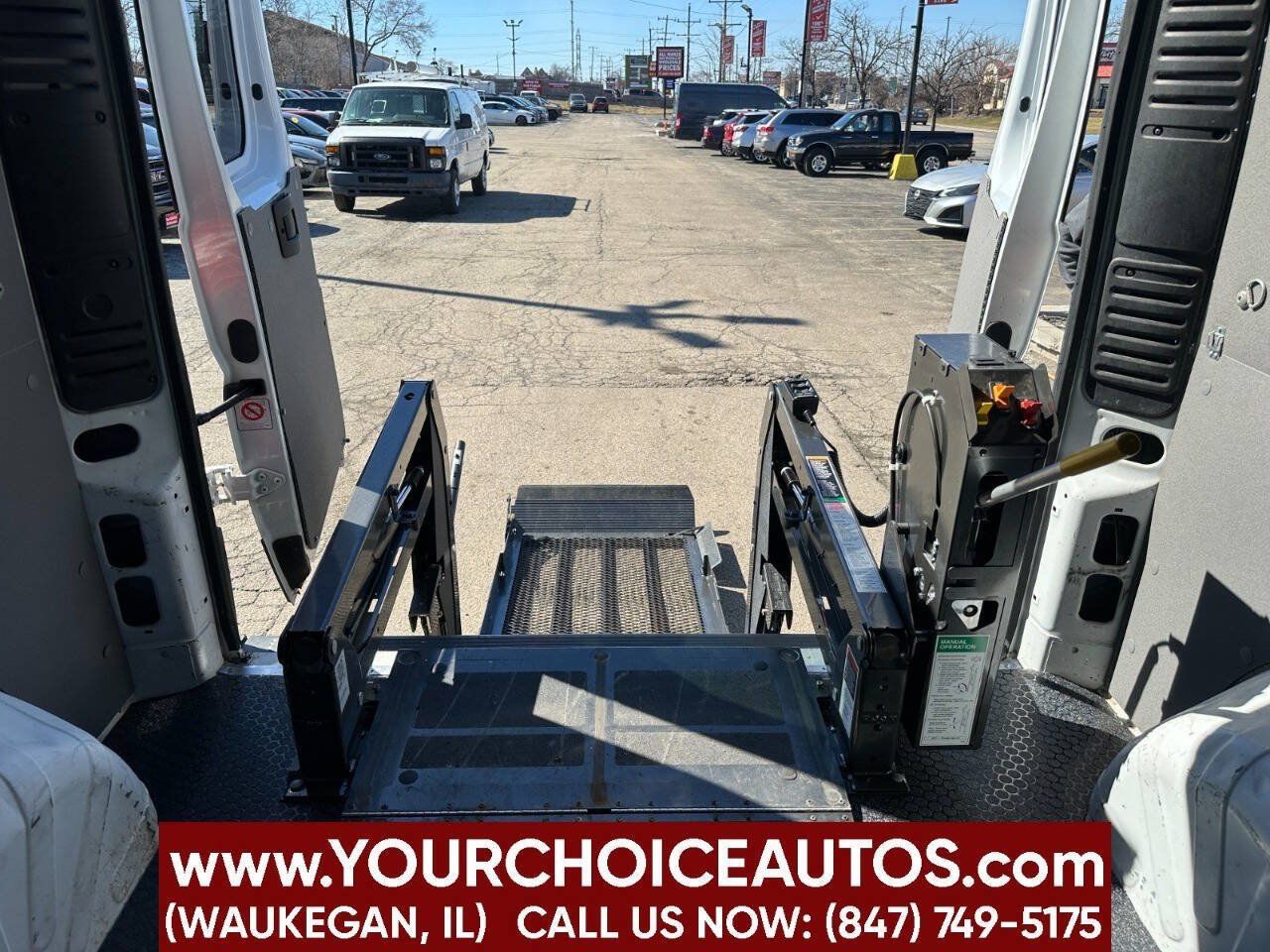 Used 2018 RAM ProMaster 1500 FWD image 32