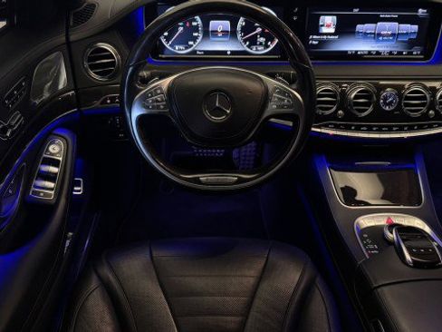Used 2016 Mercedes-Benz S 550 Sedan image 5