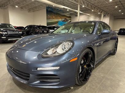 Used 2014 Porsche Panamera w/ Bose Audio Package