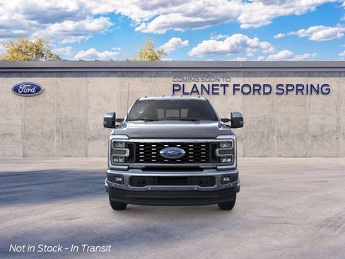New 2026 Ford F350 Lariat w/ Lariat Premium Package AWD/4WD image 7