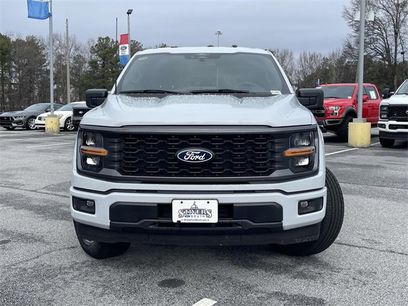 New 2025 Ford F150 STX w/ Equipment Group 200A