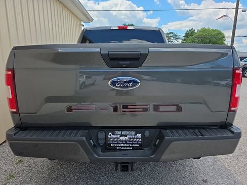 Used 2020 Ford F150 XL w/ Equipment Group 101A Mid AWD/4WD image 8
