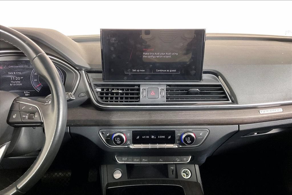Used 2024 Audi Q5 2.0T Premium Plus AWD/4WD image 5