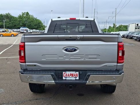Used 2022 Ford F150 XLT w/ Equipment Group 302A High AWD/4WD image 5
