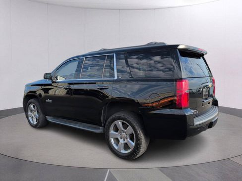 Used 2017 Chevrolet Tahoe LT w/ Texas Edition Package RWD image 5