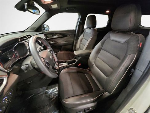 Certified 2023 Chevrolet TrailBlazer RS w/ Sun and Liftgate Package image 12