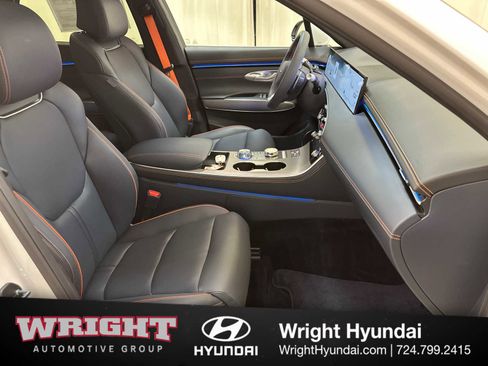 Certified 2026 Genesis GV70 3.5T Sport Advanced image 18