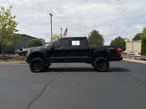 Used 2022 Ford F150 Lariat AWD/4WD image 14