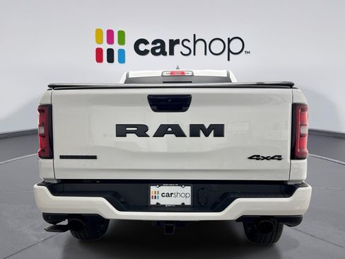 Used 2025 RAM 1500 Big Horn AWD/4WD image 4