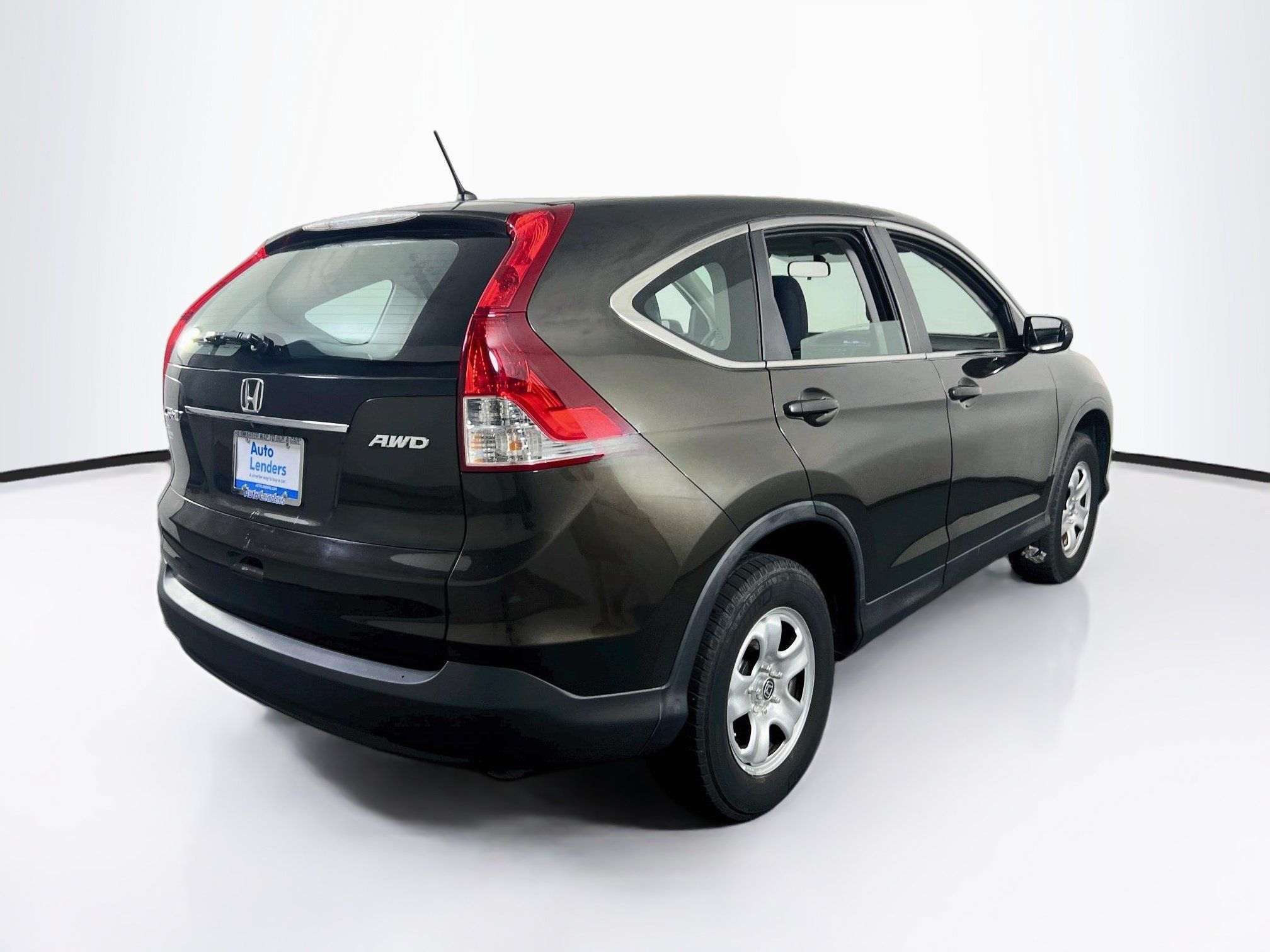 Used 2014 Honda CR-V LX image 5