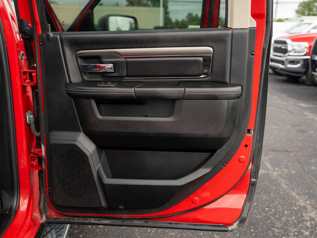 Used 2017 RAM 1500 Sport AWD/4WD image 13