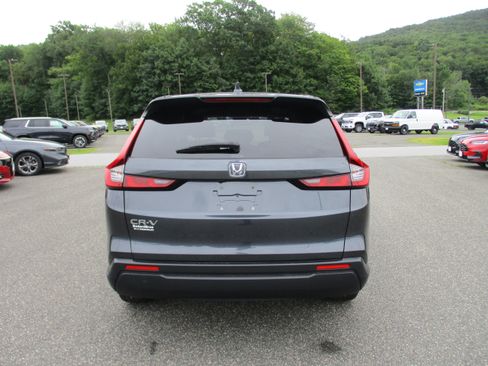 Certified 2024 Honda CR-V EX image 6