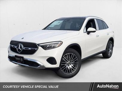 New 2025 Mercedes-Benz GLC 300