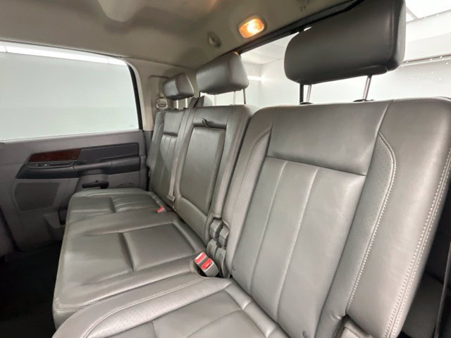 Used 2008 Dodge Ram 2500 Truck Laramie AWD/4WD image 5
