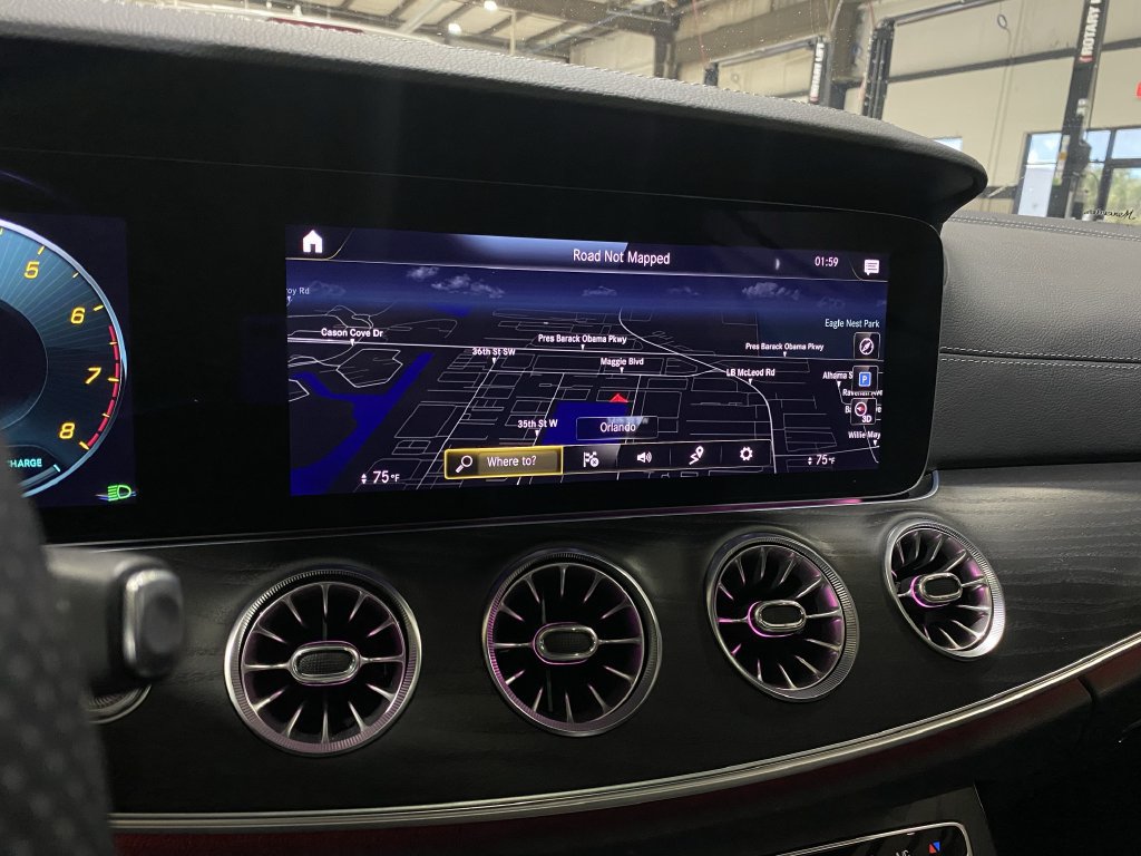 Certified 2022 Mercedes-Benz E 450 Coupe image 7