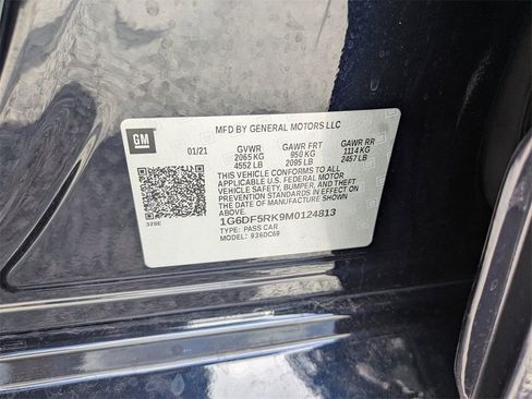 Used 2021 Cadillac CT4 Premium Luxury image 29