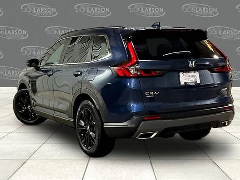 Used 2025 Honda CR-V Sport Touring image 5