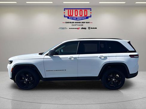 New 2026 Jeep Grand Cherokee Limited AWD/4WD image 6