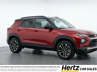 Used 2025 Chevrolet TrailBlazer LT video 1