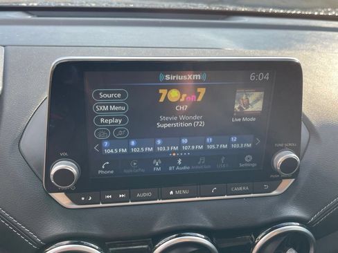 Certified 2024 Nissan Sentra SV FWD image 20